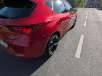 Gebraucht Cupra Leon 204 PS (150 kW) 2022 Rot Limousine