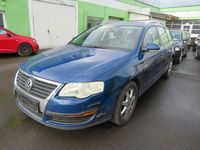 Gebraucht VW Passat 102 PS (75 kW) 2007 Blau Kombi
