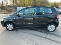 Usado VW Fox 54 HP (39 kW) 2006 Preto Citadino