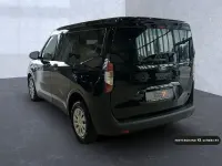 Neu Ford Tourneo Courier Trend 125 PS (91 kW) 2026 Schwarz Van / Kleinbus