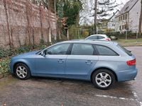 Second-hand Audi A4 179 CP (131 kW) 2009 Albastru Break