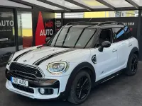Gebraucht Mini Cooper SD Countryman 190 PS (139 kW) 2018 Weiß SUV