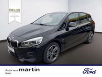 Gebraucht BMW 218 Performance 140 PS (102 kW) 2018 Schwarz ii Limousine