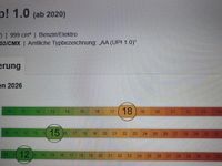 Gebraucht VW up! Move 65 PS (47 kW) 2020 Weiß Kleinwagen