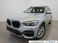Gebraucht BMW X3 150 PS (110 kW) 2021 Grau SUV