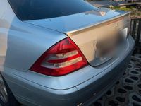 Gebraucht Mercedes C200 122 PS (89 kW) 2003 Grau Limousine
