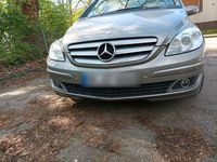 gebraucht Mercedes B200 Klimaanlage Panorama