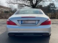 gebraucht Mercedes SL500 -