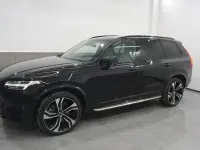 Gebraucht Volvo XC90 Plus 455 PS (334 kW) 2023 Schwarz SUV