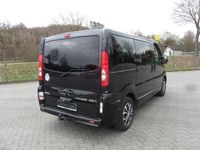 Gebraucht Opel Vivaro 114 PS (83 kW) 2014 Schwarz Van / Kleinbus