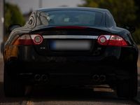 Używany Jaguar XKR 416 KM (305 kW) 2007 Czarny Coupe