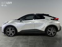Neu Toyota C-HR Lounge 197 PS (144 kW) 2025 Grau SUV