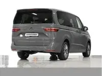Neu VW Multivan 150 PS (110 kW) 2026 Grau (pure grey) Van / Kleinbus