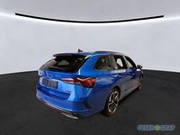 Second-hand Skoda Octavia RS 200 CP (147 kW) 2023 Albastru Break