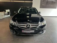gebraucht Mercedes E350 Mercedes BenzAvantgarde LED+Navi+Leder+Sd