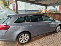 Gebraucht Opel Insignia Edition 170 PS (125 kW) 2016 Grau Kombi