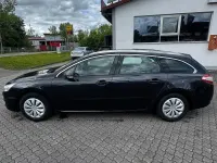 Gebraucht Peugeot 508 SW Active 140 PS (102 kW) 2011 Schwarz Kombi
