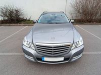Gebraucht Mercedes E300 Avantgarde 231 PS (169 kW) 2013 Grau Kombi