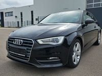 gebraucht Audi A3 ambition,S-line,Navi,BiXenon,SHZ,PDC,17Zoll