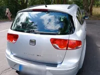 Gebraucht Seat Altea XL 125 PS (91 kW) 2009 Silber Van / Kleinbus