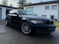 Gebraucht BMW 118 Coupé 143 PS (105 kW) 2008 Schwarz Coupé