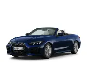 Gebraucht BMW 430 Cabriolet Comfort Edition 286 PS (210 kW) 2025 Cabrio