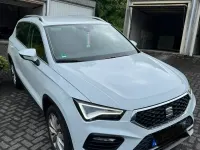 Gebraucht Seat Ateca 150 PS (110 kW) 2020 Weiß SUV