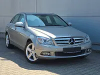 Gebraucht Mercedes C230 Avantgarde 204 PS (150 kW) 2008 Silber Limousine