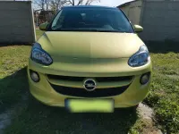 Używany Opel Adam 69 KM (50 kW) 2013 Zielony Hatchback