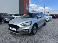 Gebraucht Ford Focus Active 120 PS (88 kW) 2022 Silber Limousine