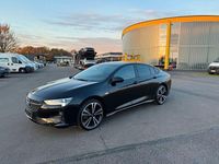 Gebraucht Opel Insignia Ultimate 174 PS (127 kW) 2021 Schwarz Limousine