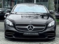gebraucht Mercedes S560 4Matic Coupe/AMG/DESIGNO/PANO/360°/