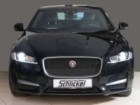 Gebraucht Jaguar XF R-Sport 300 PS (220 kW) 2018 Narvik black Limousine
