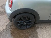 Usata Mini ONE 98 CV (72 kW) 2010 Argento Utilitaria