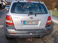Gebraucht Kia Sorento EX 140 PS (102 kW) 2006 Silber SUV