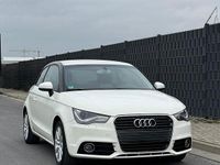 Gebraucht Audi A1 122 PS (89 kW) 2013 Weiß Kleinwagen
