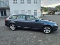 Gebraucht Audi A6 Comfort 177 PS (130 kW) 2007 Blau Kombi