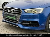 Gebraucht Audi S3 Sport 300 PS (220 kW) 2016 Blau Limousine