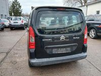 Gebraucht Citroën Berlingo 109 PS (80 kW) 2010 Schwarz Van / Kleinbus