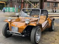 Gebraucht VW Buggy 34 PS (25 kW) 1962 Gold Limousine