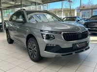 Neu Skoda Kamiq 116 PS (85 kW) 2026 Silber SUV