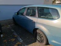 Gebraucht Ford Focus 2010 Blau Kleinwagen