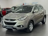 Gebraucht Hyundai ix35 Style 163 PS (119 kW) 2011 Silber SUV
