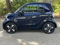 Gebraucht Smart ForTwo Electric Drive Passion 60 kW (82 PS) 2023 Blau Cabrio