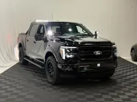 Nowe Ford V8 Lariat 405 KM (297 kW) 2026 Czarny SUV