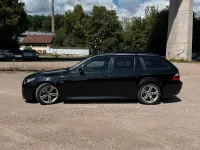 Gebraucht BMW 535 M Sport 272 PS (200 kW) 2005 Schwarz Kombi