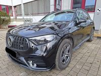 Gebraucht Mercedes GLC43 AMG Premium 421 PS (309 kW) 2024 Schwarz SUV