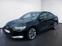 Gebraucht Audi A3 Advanced 150 PS (110 kW) 2025 Mythosschwarz metallic Limousine
