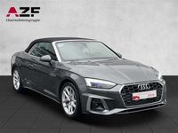 gebraucht Audi A5 Cabriolet S line