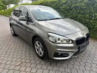 Gebraucht BMW 218 Luxury Line 150 PS (110 kW) 2015 Silber Limousine